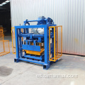 400 * 200 * 200 tamaño personalizado para máquina de fabricación de ladrillos